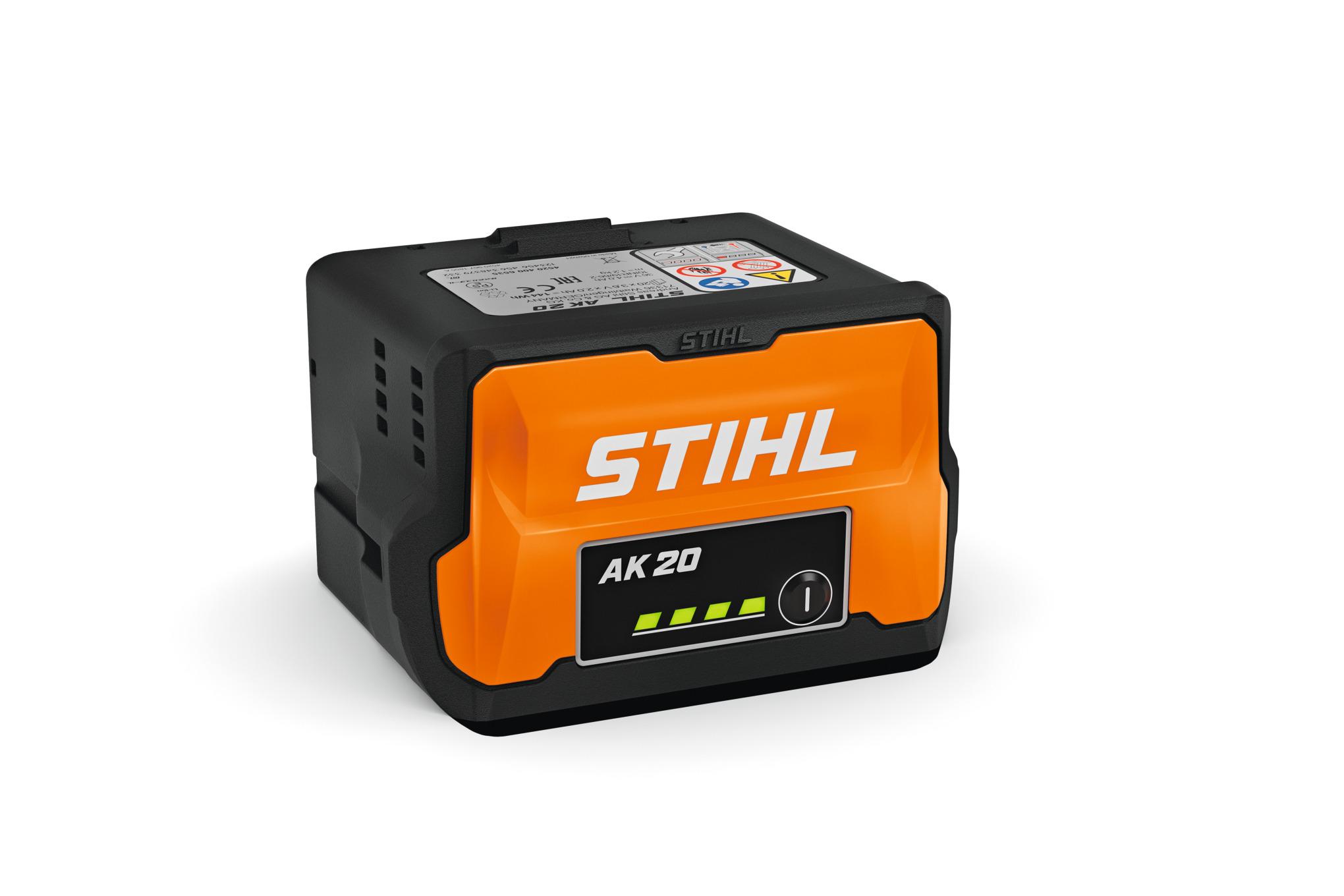 STIHL AK 20