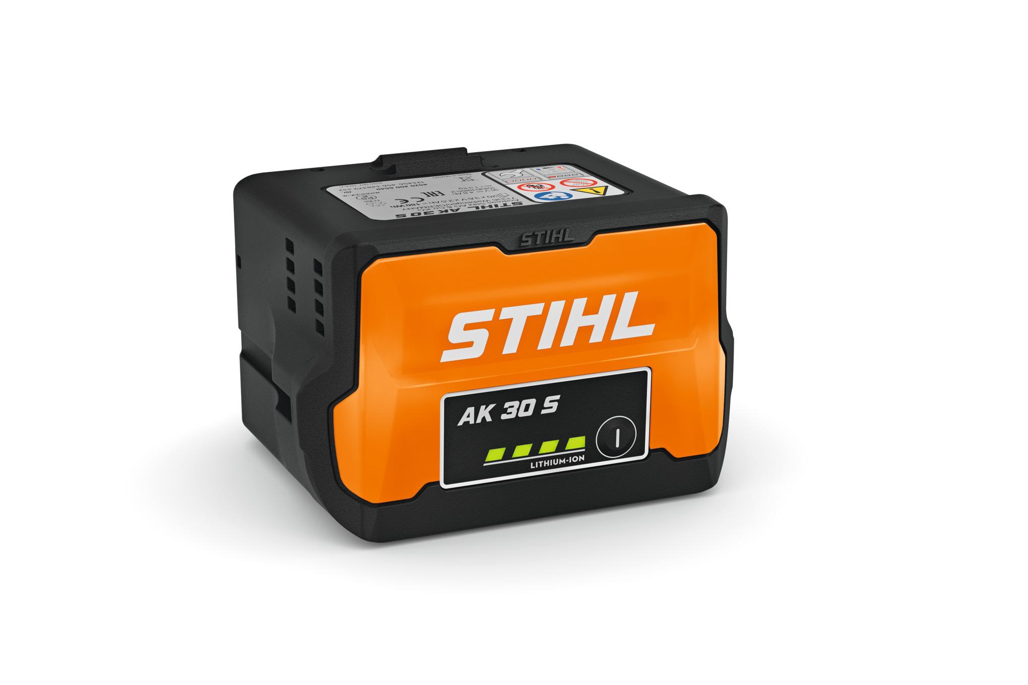 STIHL AK 30 S