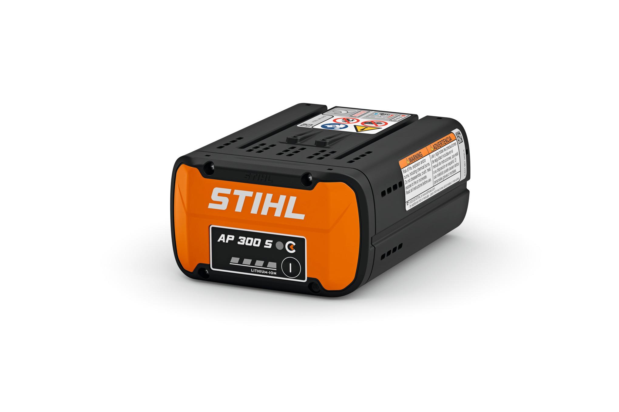 STIHL AP 300 S