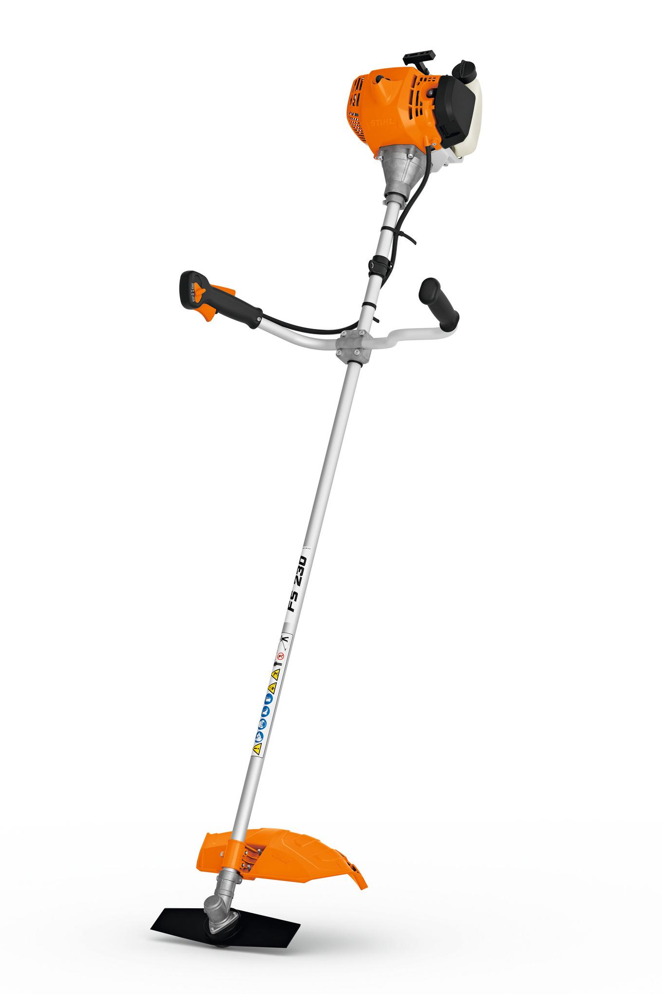FS 230 Petrol Brushcutter