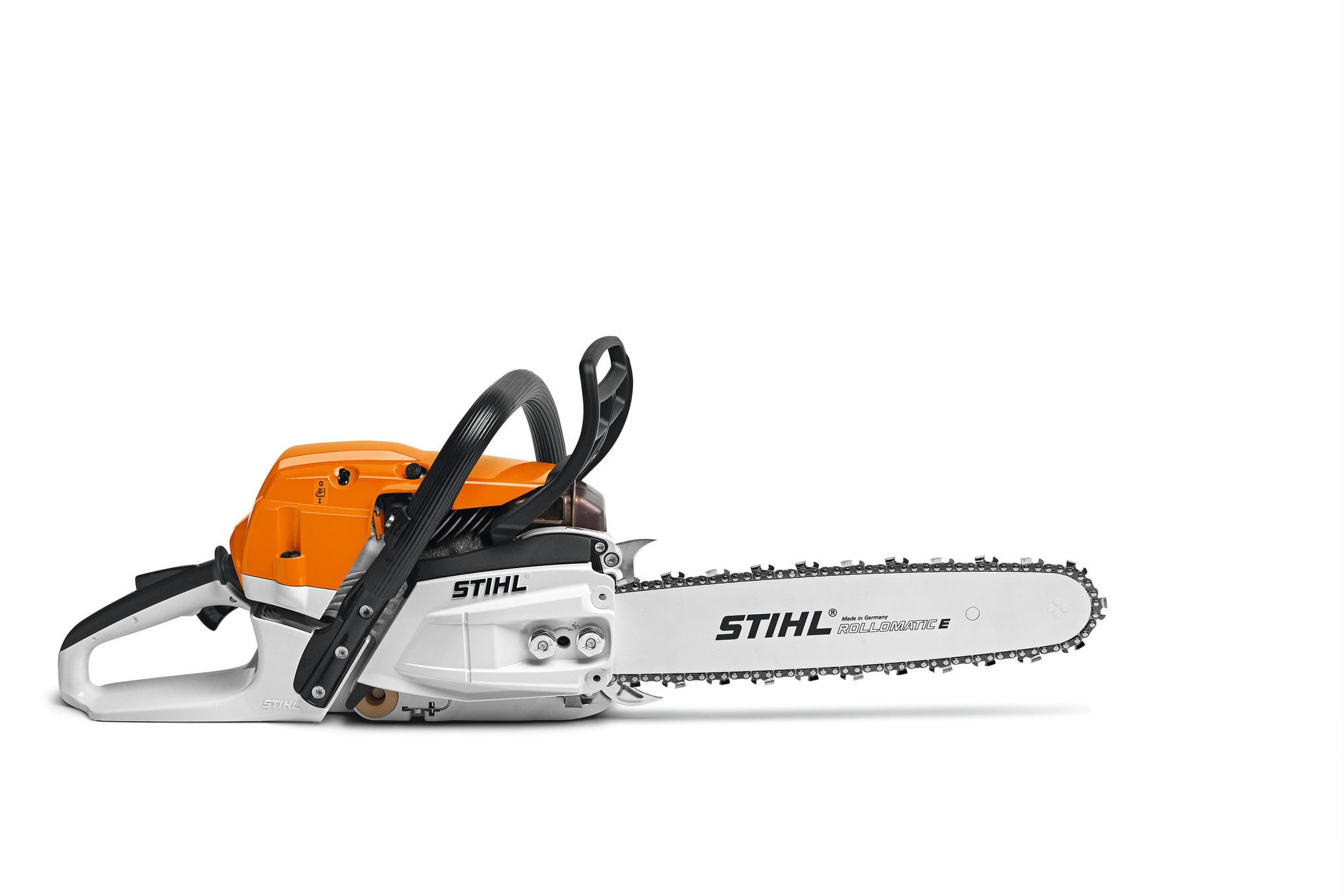 MS 261 C-M Petrol Chainsaw