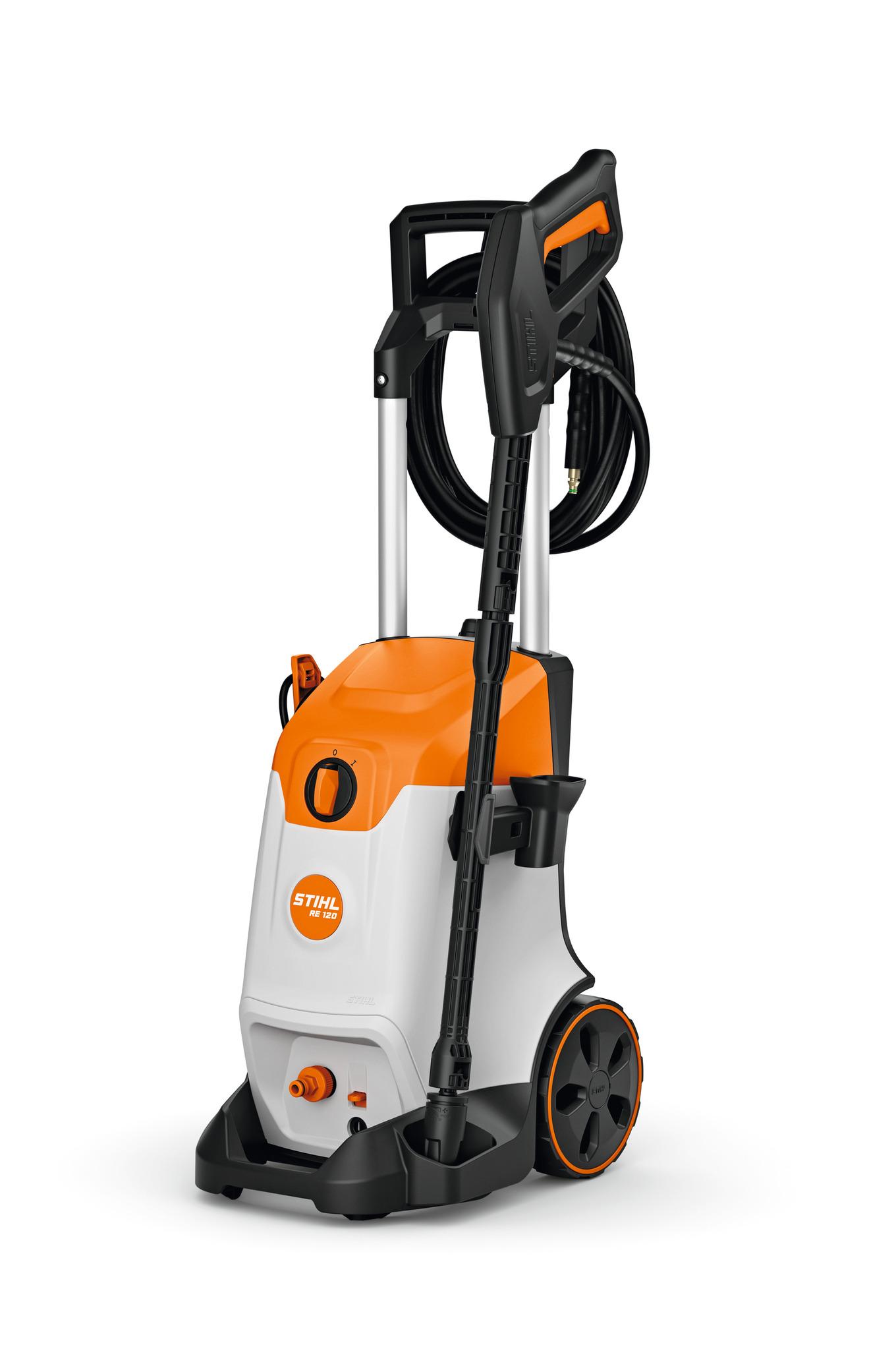 RE 120 Electric Pressure Washer