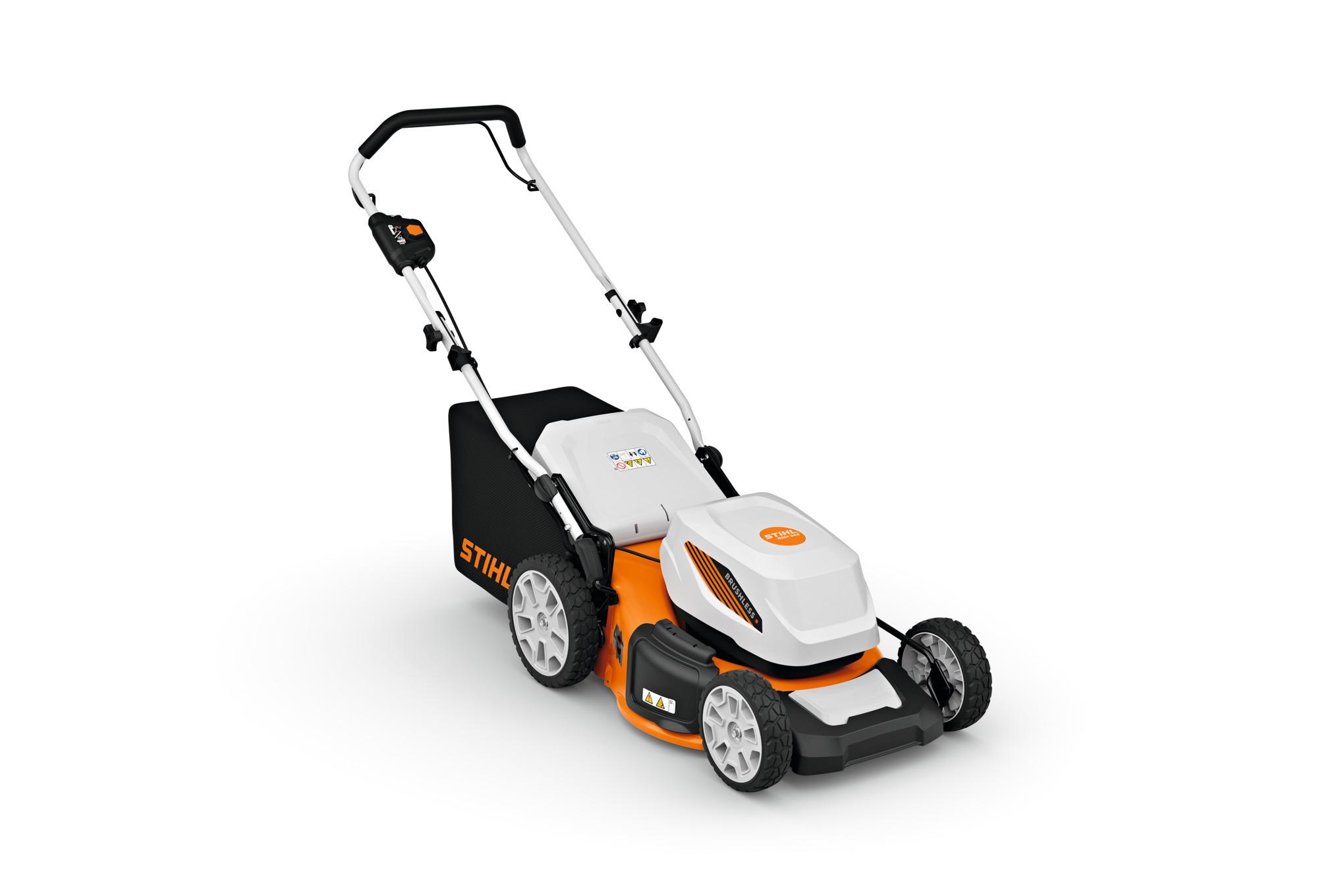 STIHL RMA 348 — unit only