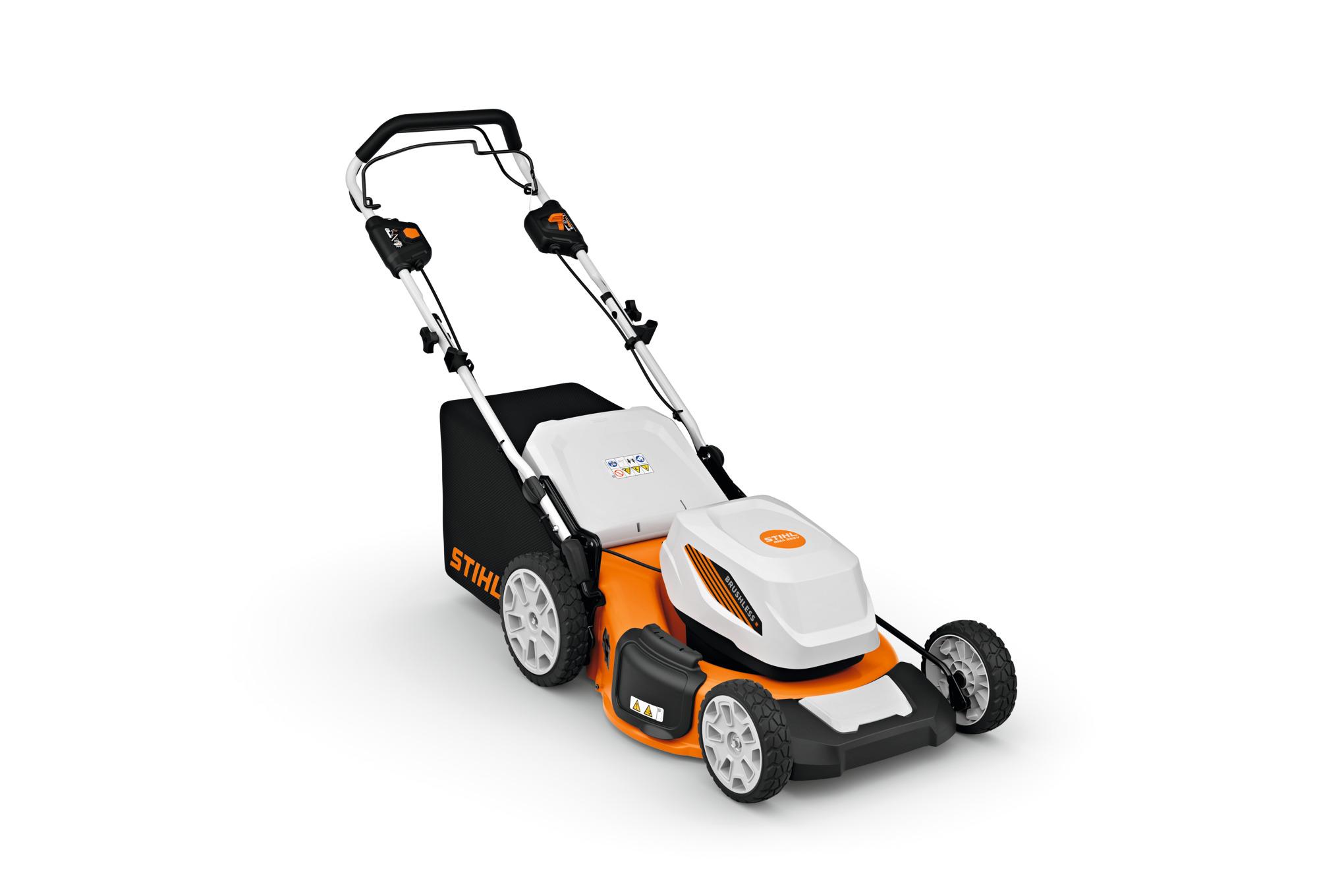 STIHL RMA 353 — unit only
