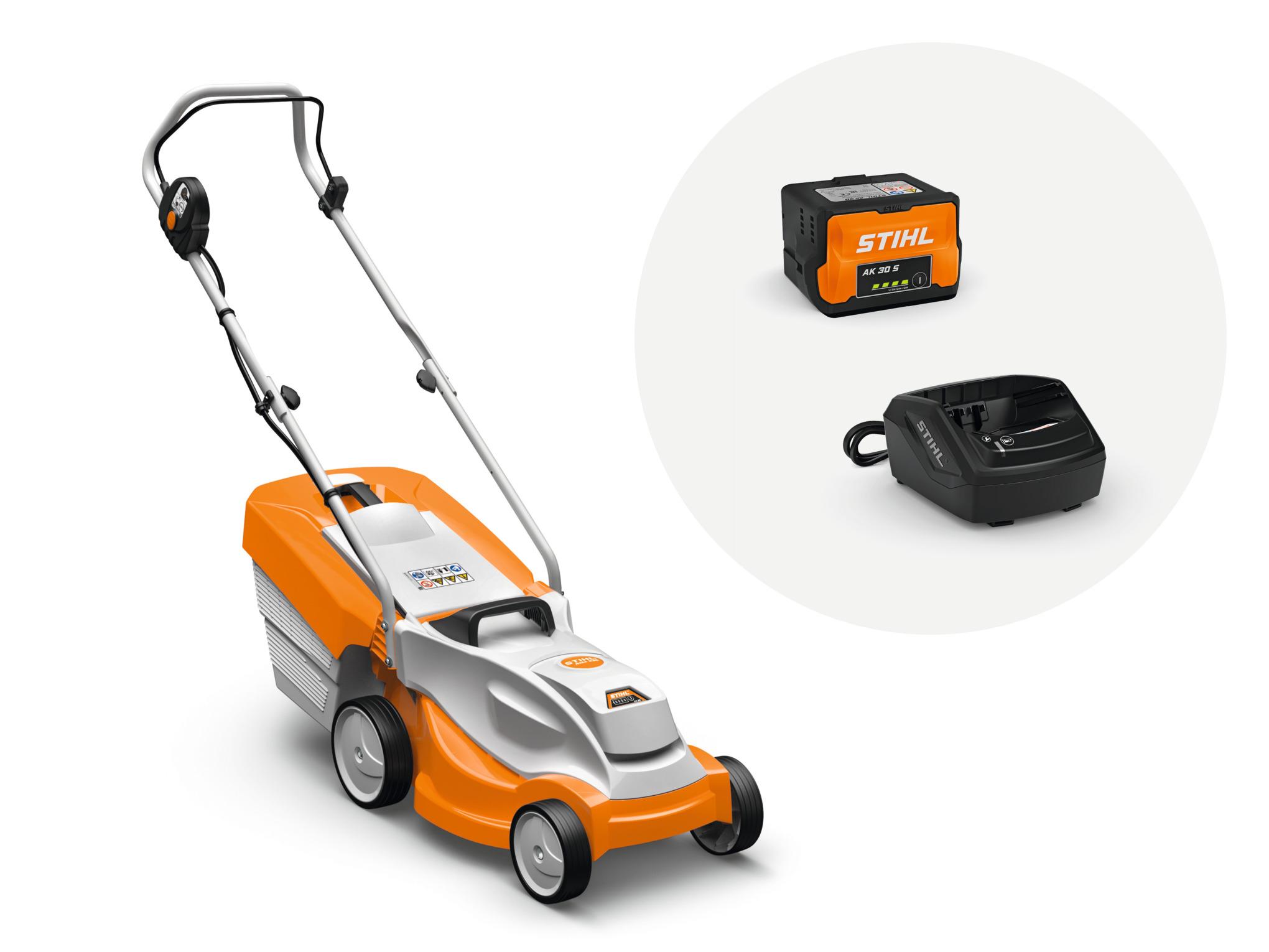 RMA 235 Cordless Lawn Mower